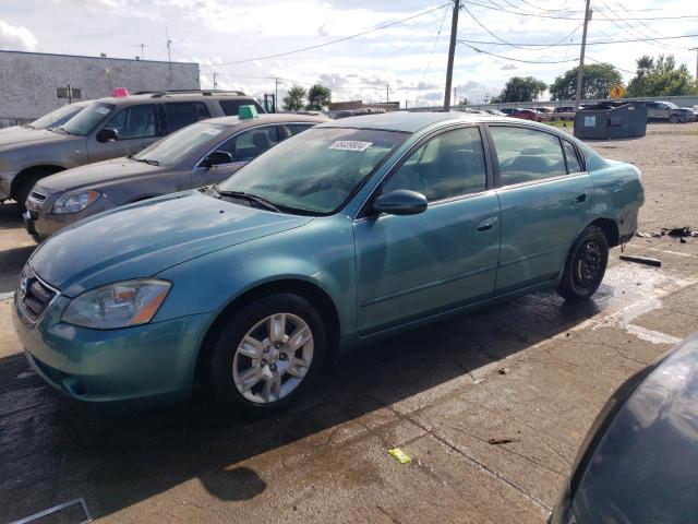 nissan altima 2003 1n4al11d13c129280