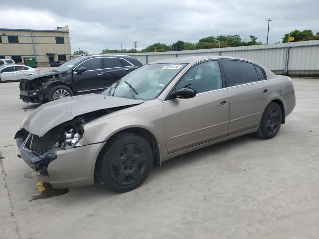 nissan altima 2003 1n4al11d13c239438