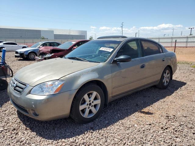 nissan altima 2003 1n4al11d13c323615