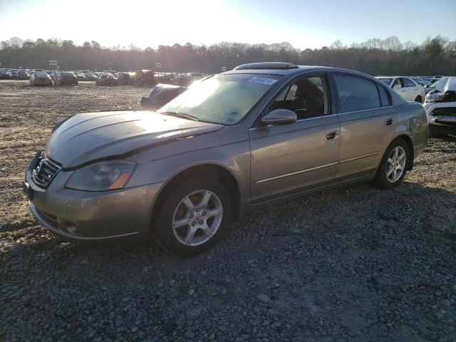 nissan altima s 2005 1n4al11d15c118170