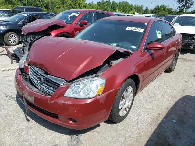 nissan altima 2005 1n4al11d15c169412