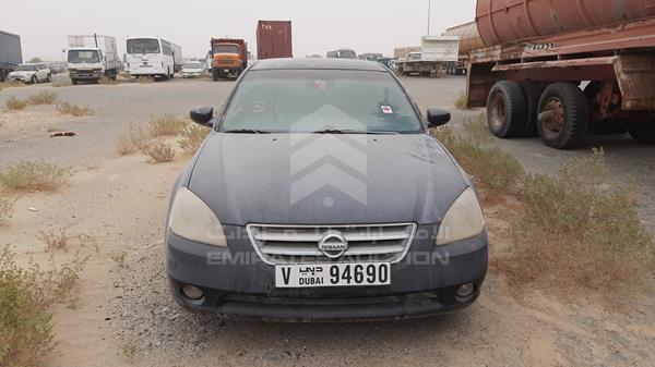 nissan altima 2005 1n4al11d15c249485