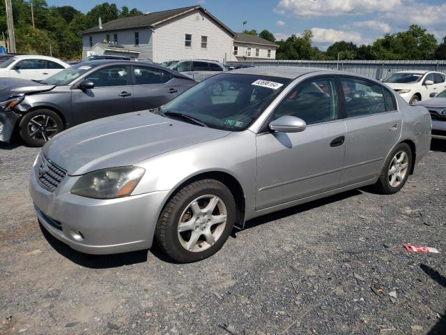 nissan altima 2005 1n4al11d15c250412