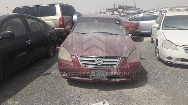 nissan altima 2005 1n4al11d15c319891