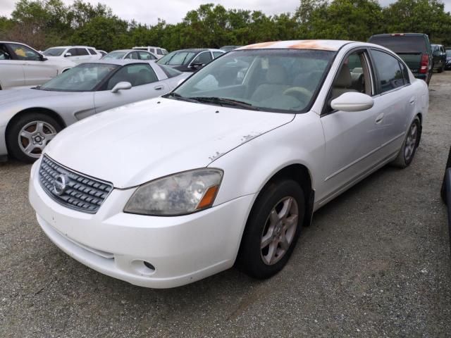 nissan altima s 2005 1n4al11d15c362269