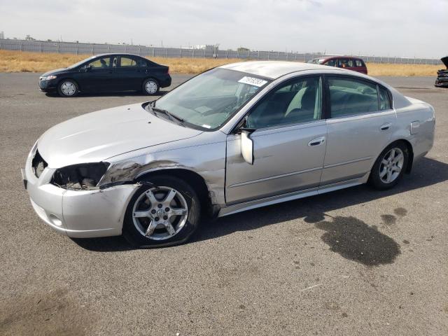 nissan altima s 2005 1n4al11d15c364801