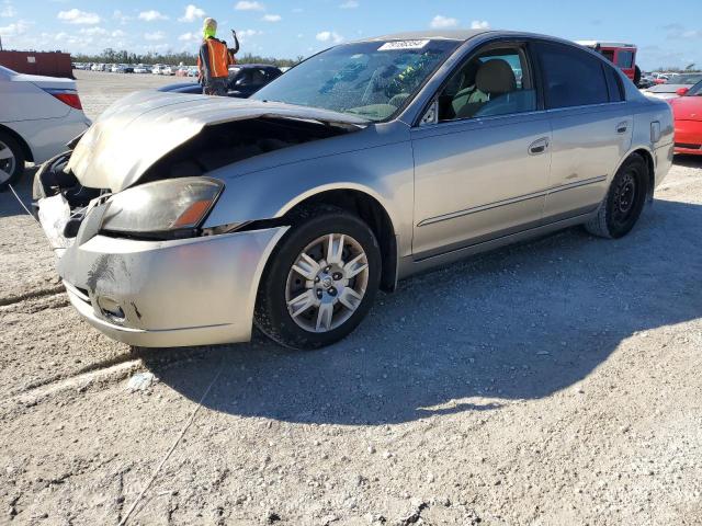 nissan altima 2005 1n4al11d15n461288