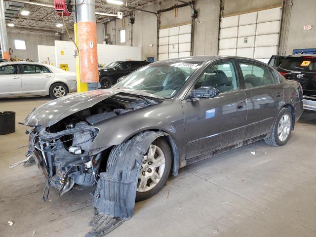 nissan altima s 2006 1n4al11d16c228167