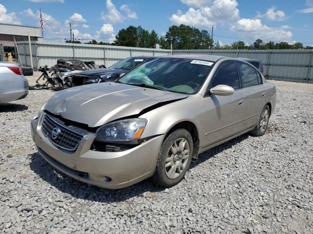 nissan altima s 2006 1n4al11d16n332579