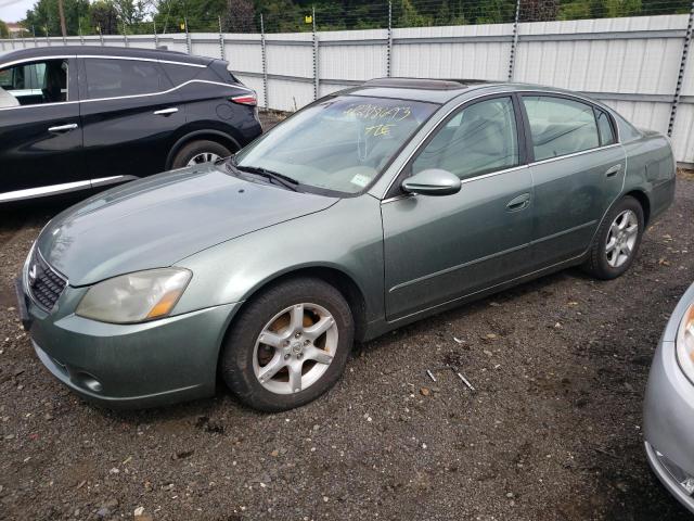 nissan altima s 2006 1n4al11d16n393673