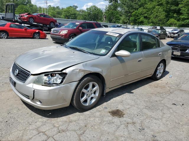 nissan altima 2006 1n4al11d16n394175