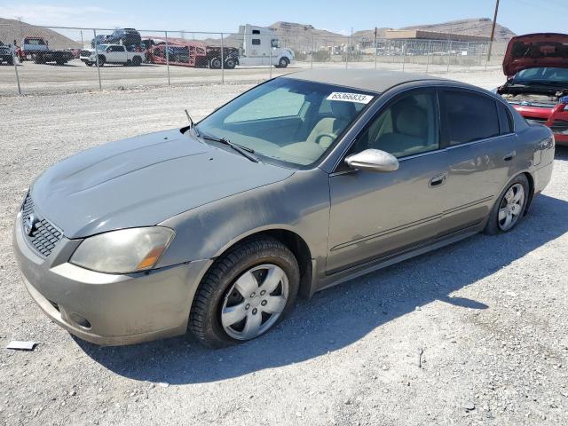 nissan altima 2006 1n4al11d16n403473