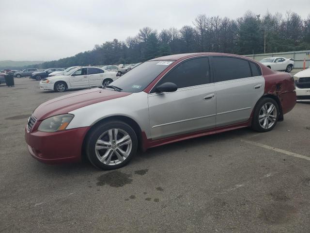 nissan altima s 2006 1n4al11d16n409340