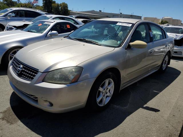 nissan altima s 2006 1n4al11d16n409452