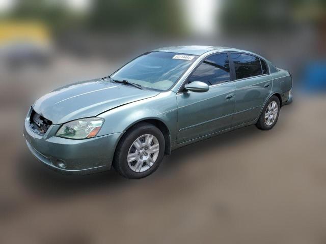 nissan altima 2006 1n4al11d16n446341