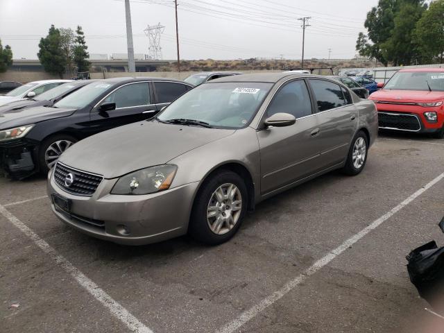 nissan altima s 2006 1n4al11d16n456478