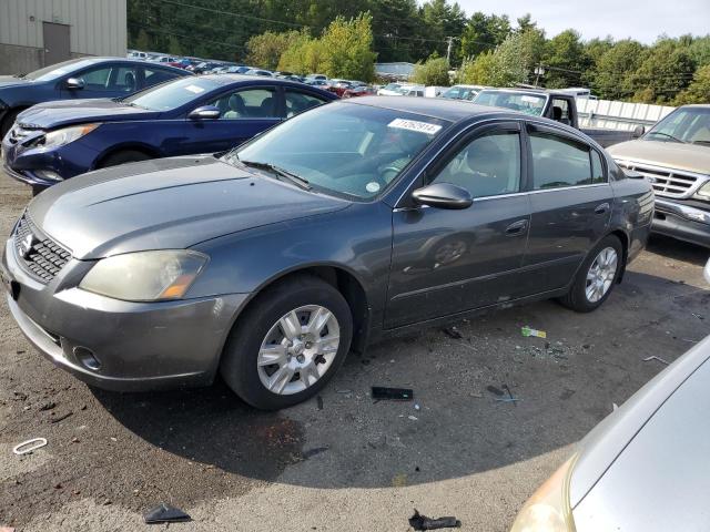 nissan altima s 2006 1n4al11d16n458232