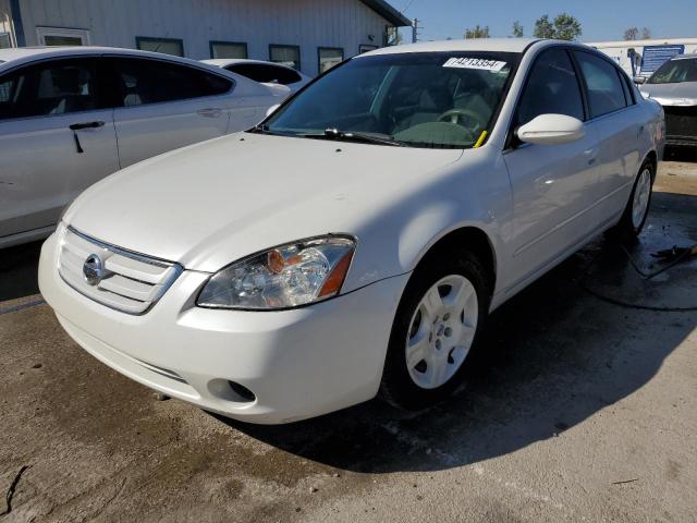 nissan altima bas 2003 1n4al11d23c167097