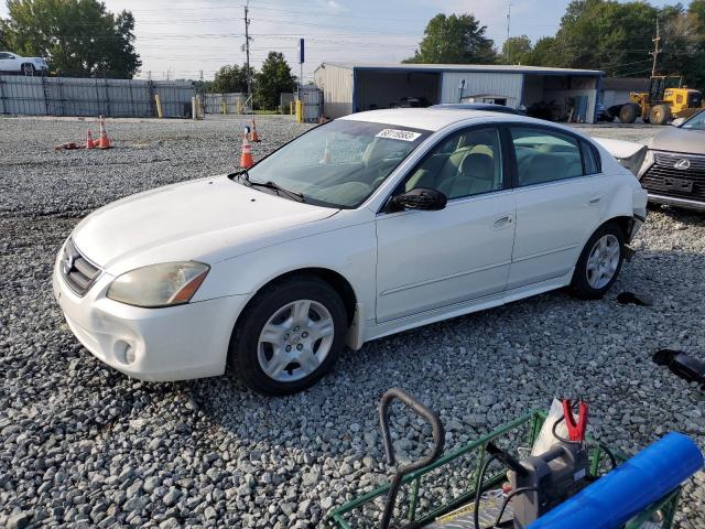 nissan altima bas 2003 1n4al11d23c289748