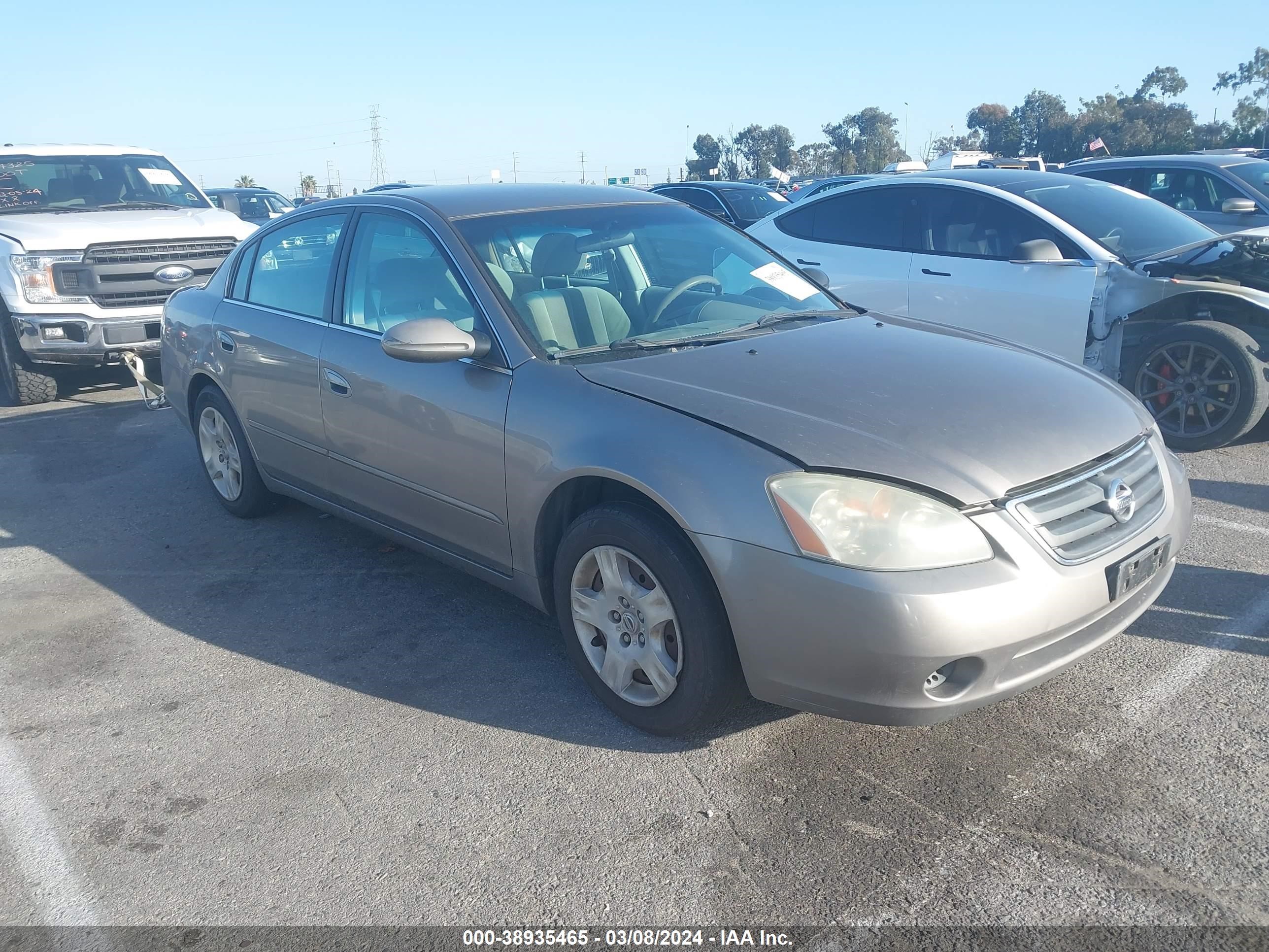 nissan altima 2004 1n4al11d24c180160