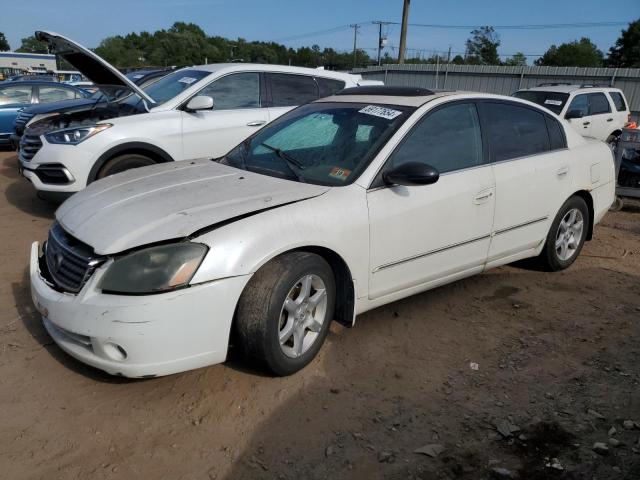 nissan altima s 2005 1n4al11d25c107551