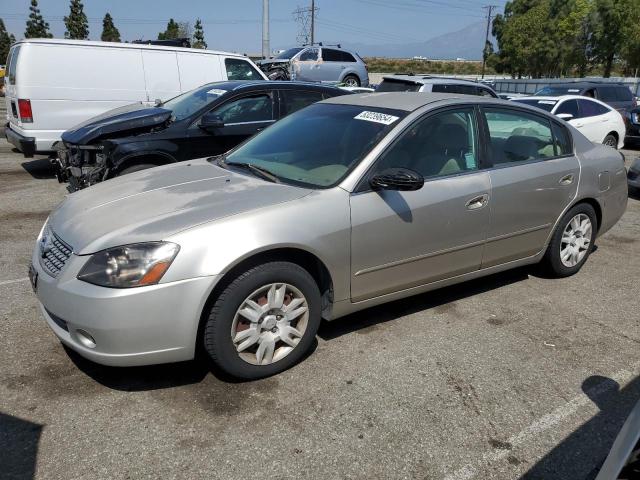 nissan altima 2005 1n4al11d25c112801