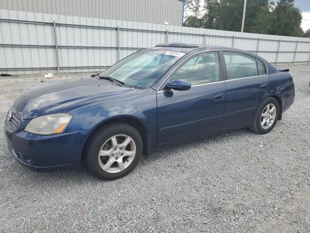 nissan altima s 2005 1n4al11d25c167667