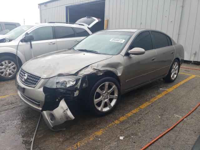 nissan altima s 2005 1n4al11d25c360465