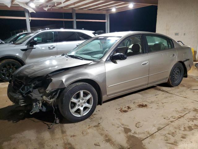 nissan altima s 2005 1n4al11d25n419907