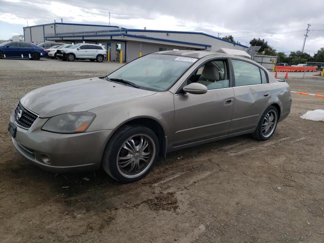 nissan altima 2005 1n4al11d25n424377