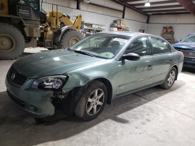 nissan altima 2005 1n4al11d25n434519