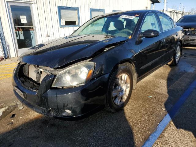 nissan altima s 2006 1n4al11d26c258780