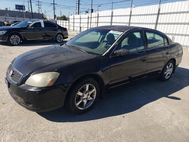 nissan altima s 2006 1n4al11d26n337984