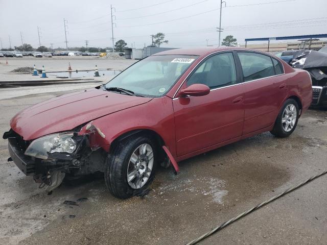 nissan altima s 2006 1n4al11d26n353344