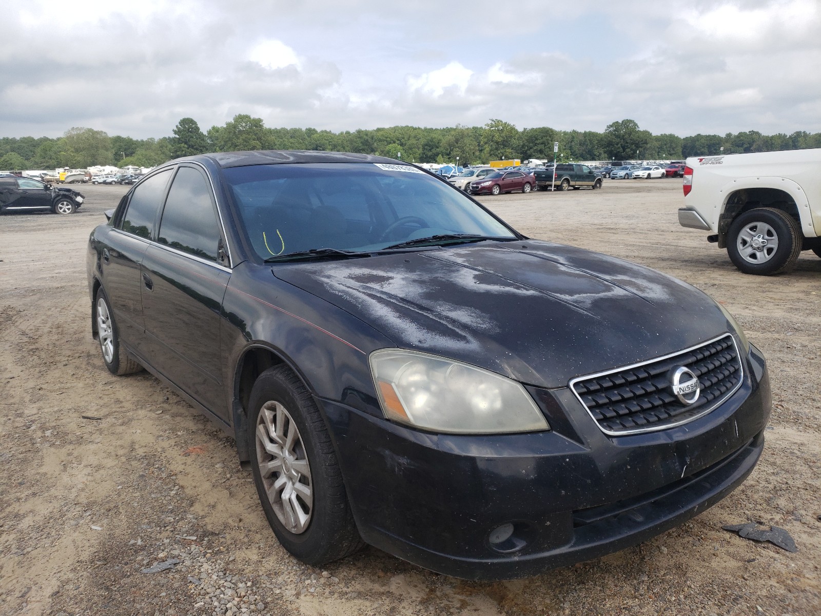 nissan altima s 2006 1n4al11d26n421853