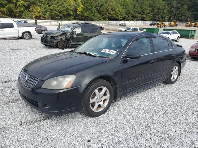 nissan altima s 2006 1n4al11d26n432870