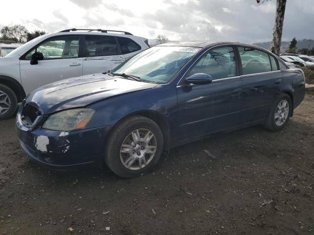 nissan altima s 2006 1n4al11d26n443920