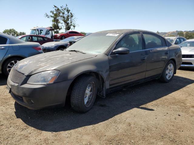 nissan altima s 2006 1n4al11d26n456151