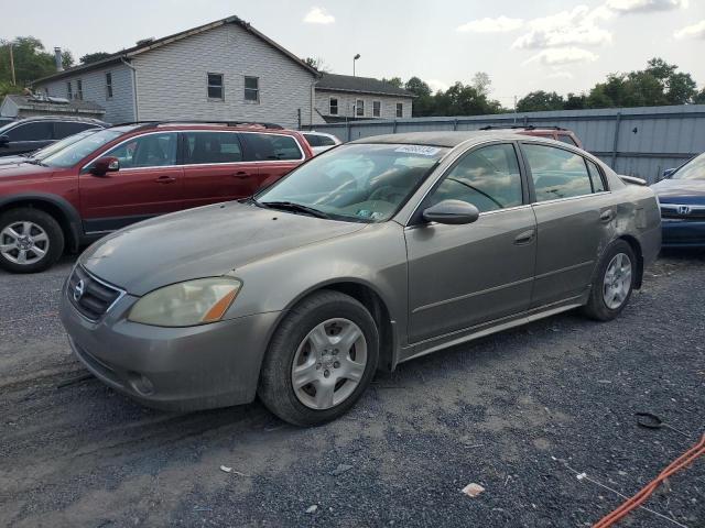 nissan altima 2003 1n4al11d33c185009