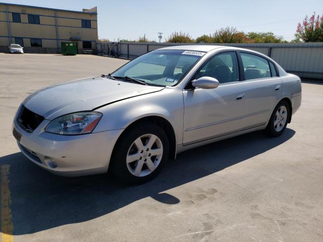 nissan altima bas 2004 1n4al11d34c103135