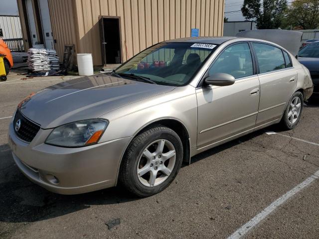 nissan altima s 2005 1n4al11d35c142034