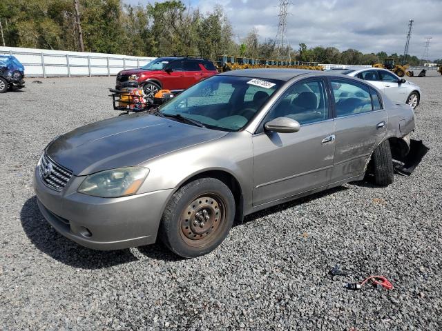 nissan altima s 2005 1n4al11d35c145404