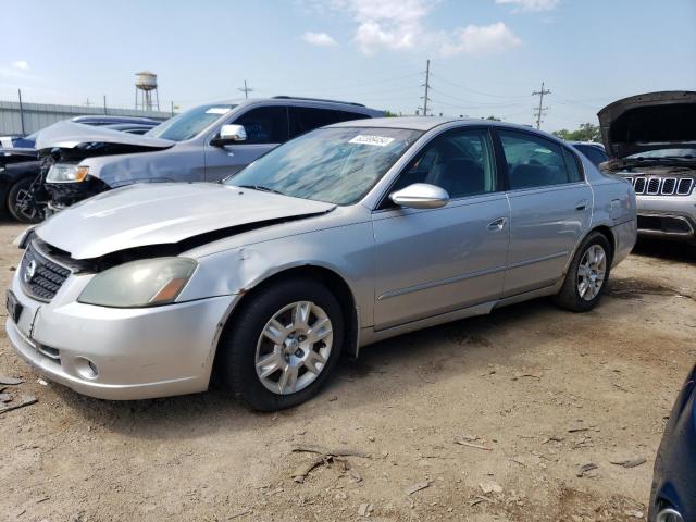 nissan altima 2005 1n4al11d35c376268