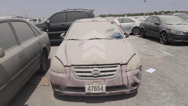 nissan altima 2005 1n4al11d35c380563