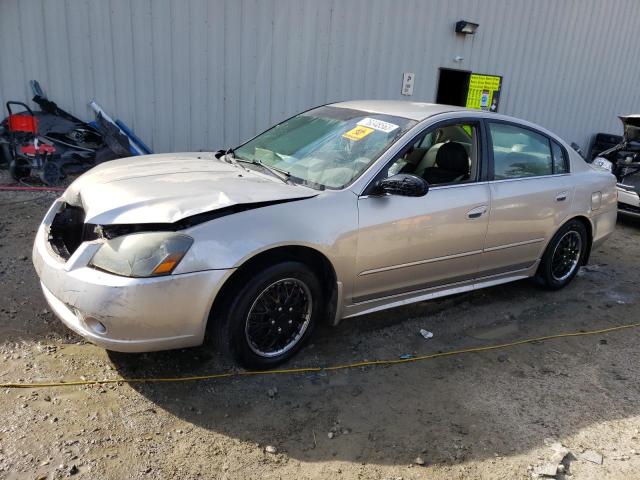 nissan altima 2005 1n4al11d35c387545