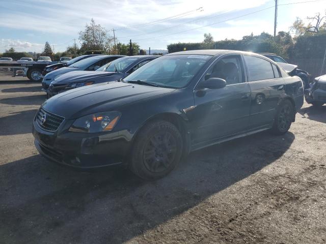 nissan altima s 2005 1n4al11d35n437641