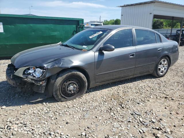 nissan altima s 2005 1n4al11d35n456318