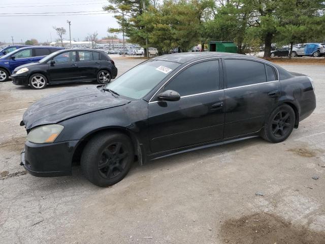 nissan altima s 2005 1n4al11d35n478190