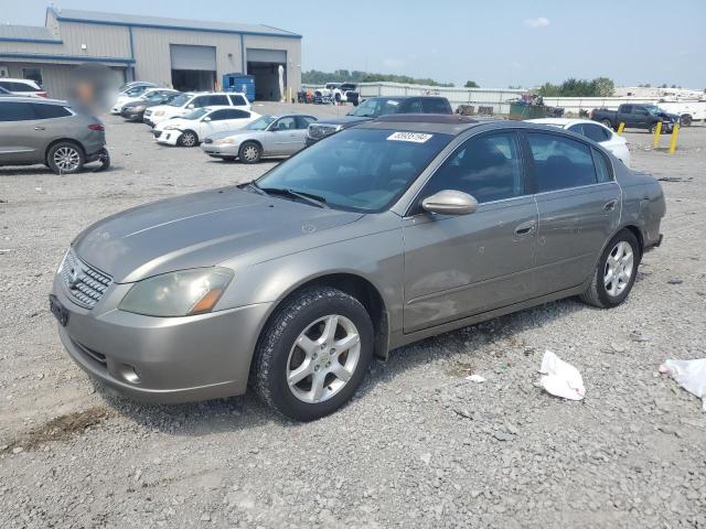 nissan altima s 2005 1n4al11d35n489853