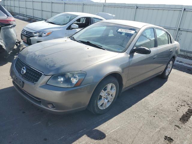 nissan altima s 2006 1n4al11d36c212097